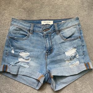 Pacsun Jean Shorts